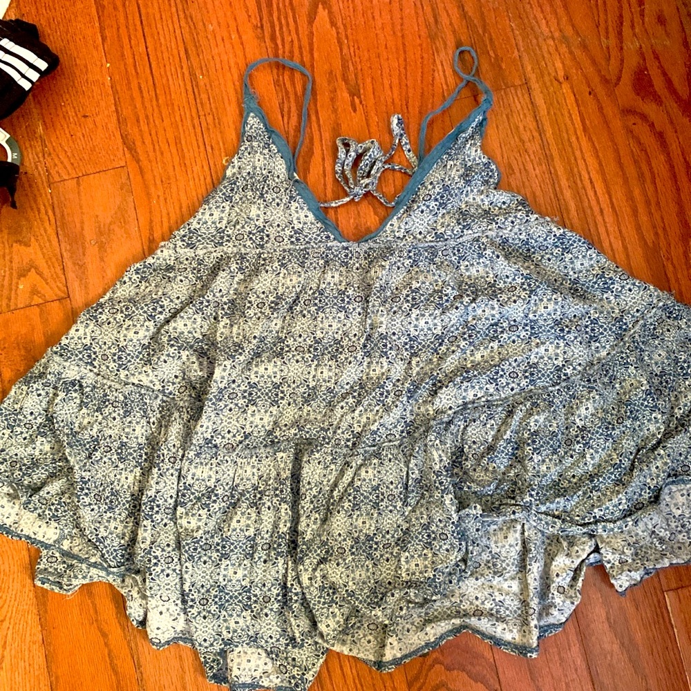 Babydoll shirt